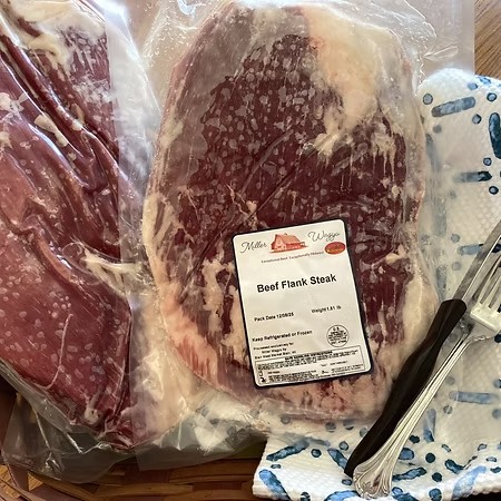 Flank Steak