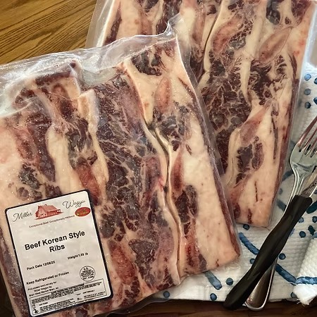Korean Short Ribs