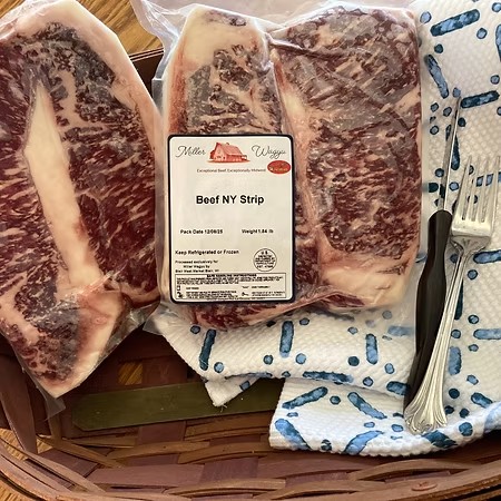 NY Strip