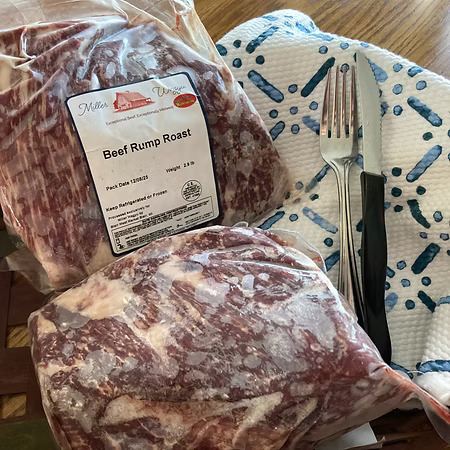 Rump Roast